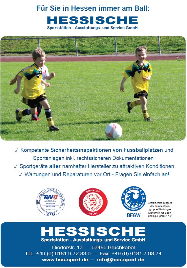 Logo HESSISCHE Sportstätten -

Ausstattungs- und Service GmbH