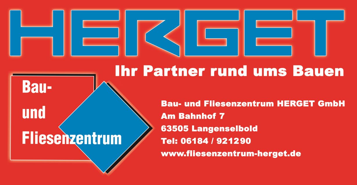 Logo Bau- und Fliesenzentrum Herget GmbH 