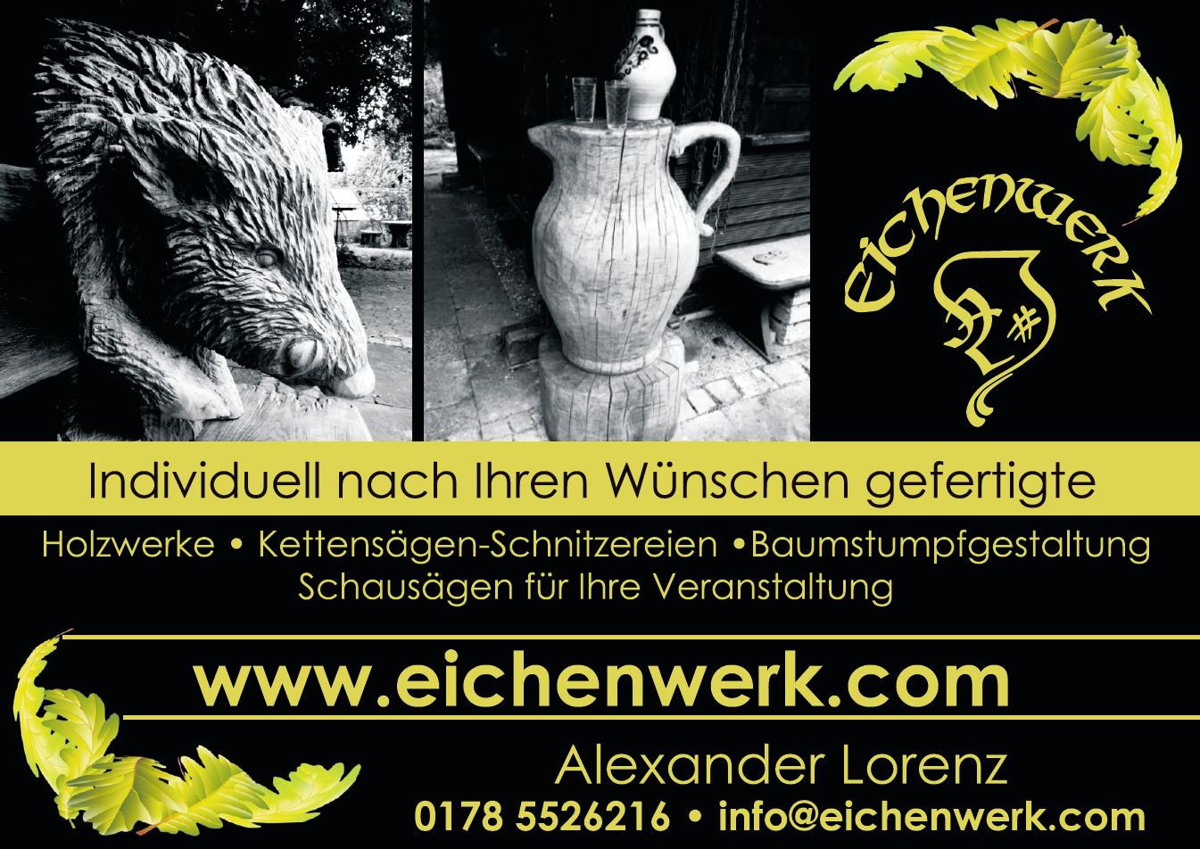 Logo Alexander Lorenz Eichenwerk