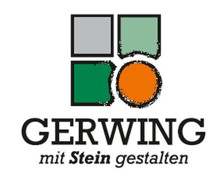 Logo Gerwing Steinwerke GmbH