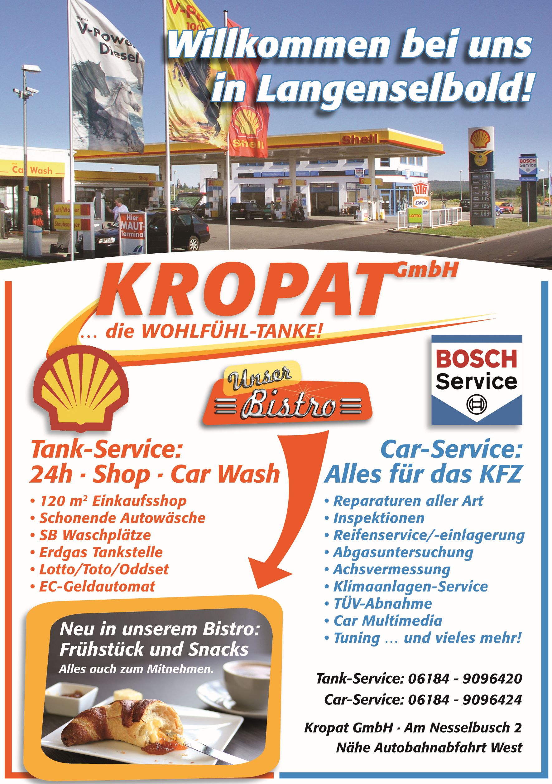 Logo Kropat GmbH