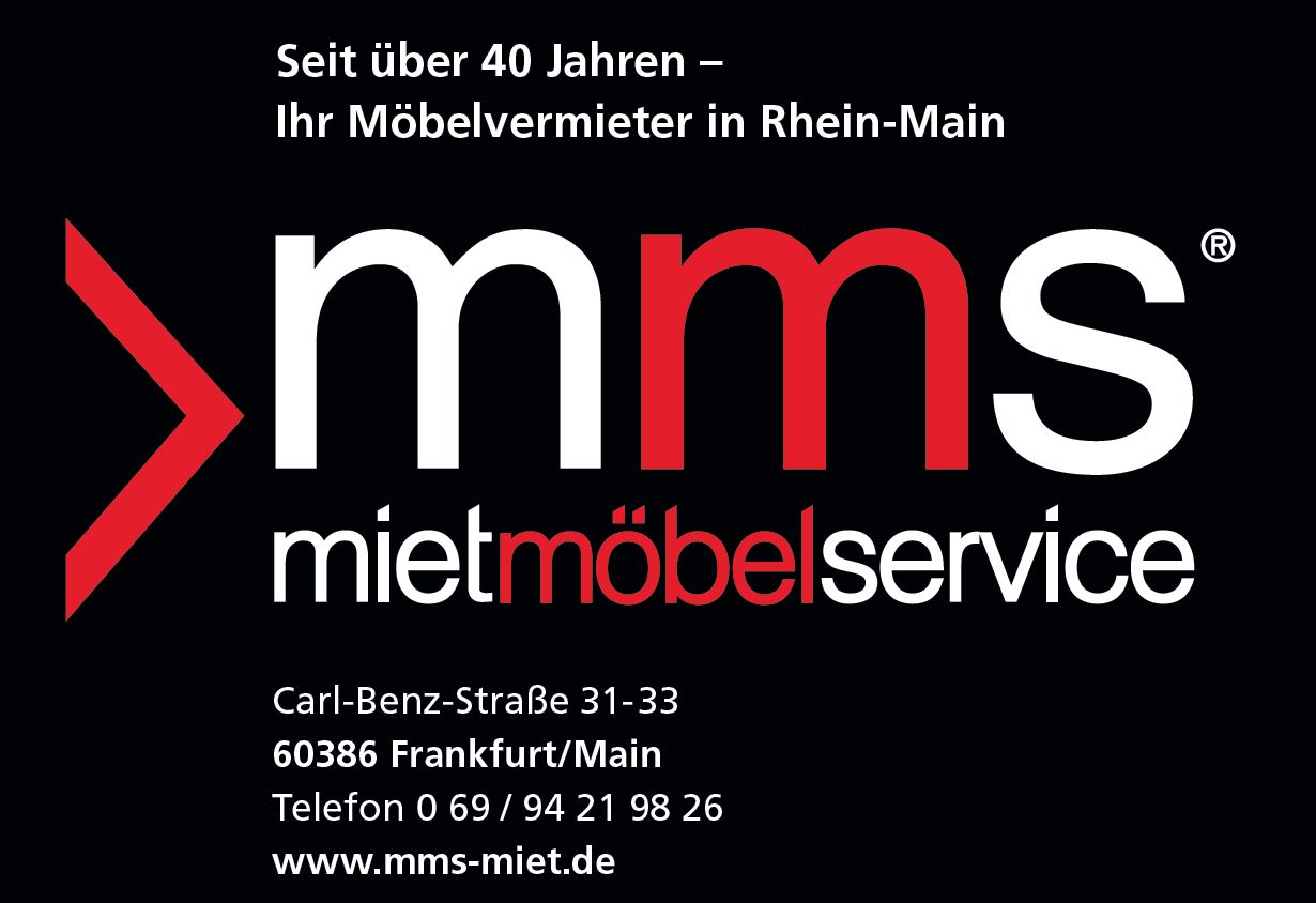 Logo MMS Mietmöbel Service GmbH
