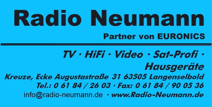 Logo Radio Neumann