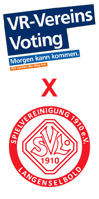 Deine Stimme zählt!