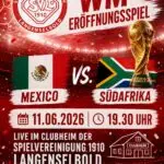 Public Viewing WM Eröffnungsspiel
