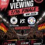 Public Viewing - Deutschland - Paraguay