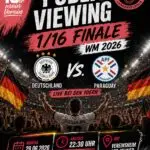 Public Viewing - Deutschland - Paraguay