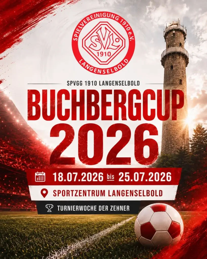Buchbergcup 2026 bei den Zehnern